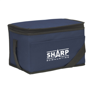 Logotrade promotional gifts photo of: Keep-it-Cool GRS RPET cooler bag