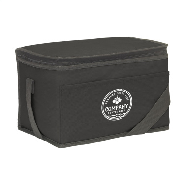 Logo trade promotional merchandise image of: Keep-it-Cool GRS RPET cooler bag