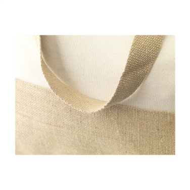 Logotrade business gift image of: Cancun Beachbag Organic Cotton (320 g/m²)