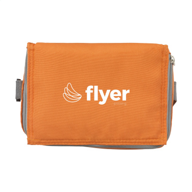 Logo trade promotional merchandise image of: FreshCooler GRS RPET
