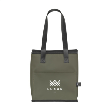 Logotrade promotional product picture of: Lennon Recycled PU Cooler Bag