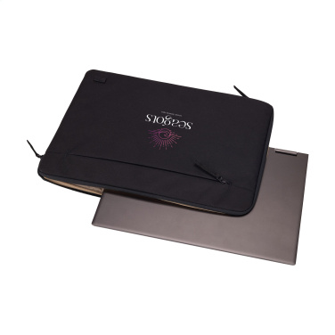 Logo trade corporate gifts image of: Case Logic Invigo 15.6 inch Laptop Sleeve
