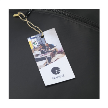 Logo trade corporate gift photo of: Fraenck Willem Backpack