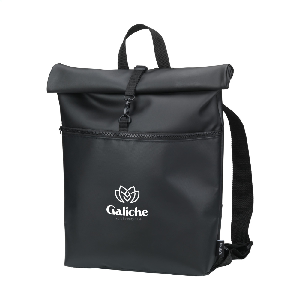 Logotrade advertising product picture of: Fraenck James Backpack 17"