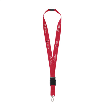 Logo trade promotional gifts picture of: KeyCordSafety 2.4 cm