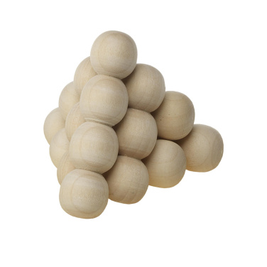 Logo trade advertising product photo of: Pyramid Puzzle