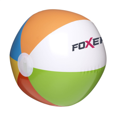 Logo trade corporate gift photo of: BeachBall Ø 30 cm