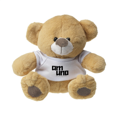 Logotrade corporate gift image of: Izzy Bear cuddle toy