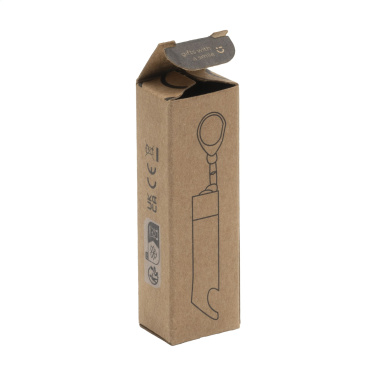 Logo trade promotional product photo of: OpenLED light / opener