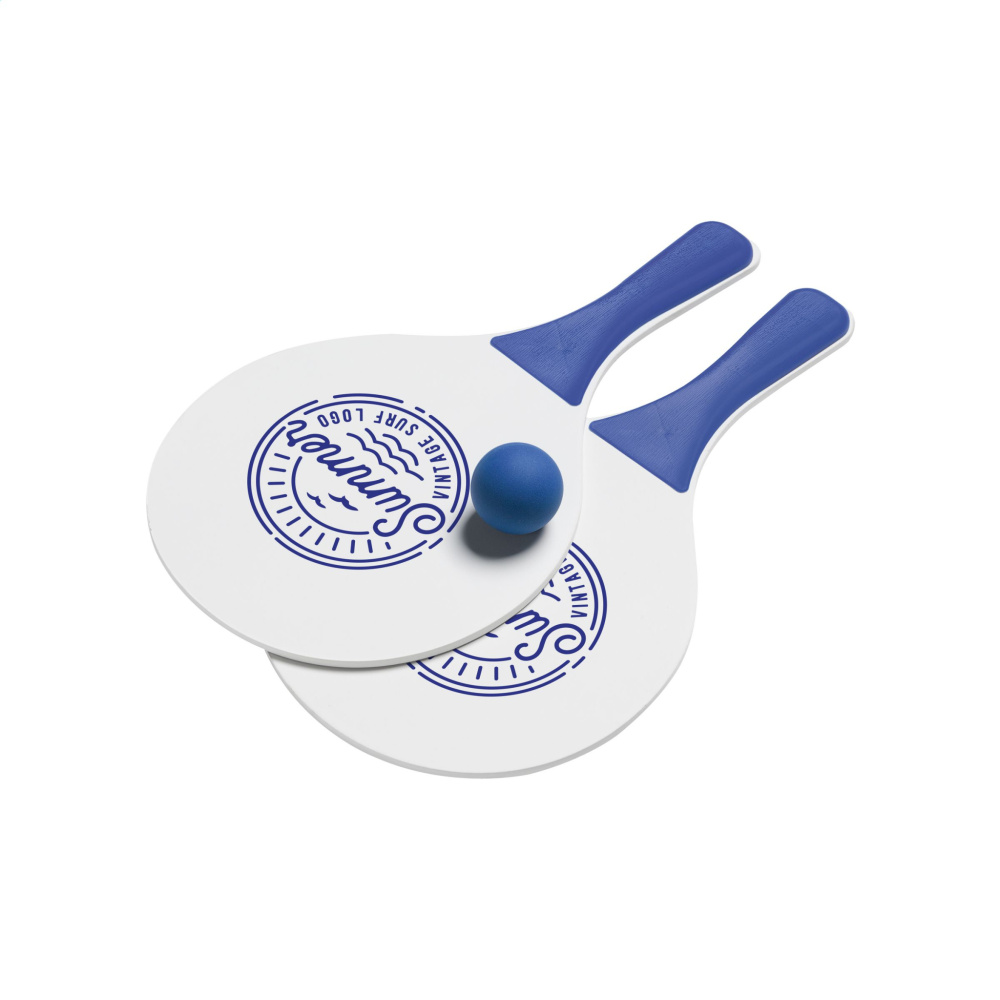 Logotrade advertising product image of: BeachTennis Small Size beach game