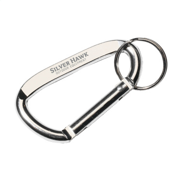 Logotrade promotional item picture of: CarabineKey carabiner hook