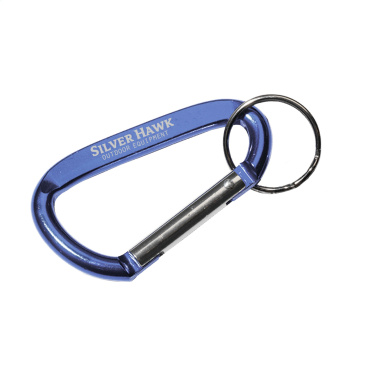 Logo trade promotional product photo of: CarabineKey carabiner hook