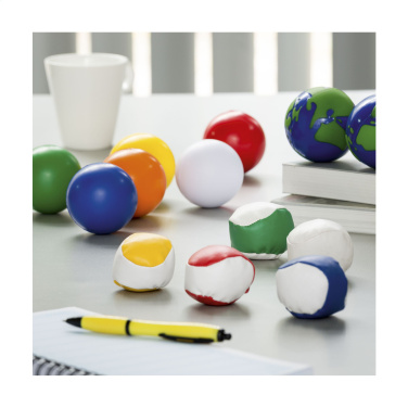 Logotrade promotional merchandise picture of: ColourBall stress ball