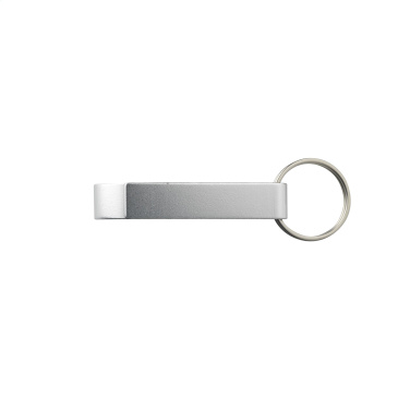 Logo trade promotional giveaways image of: OpenUp opener keyring