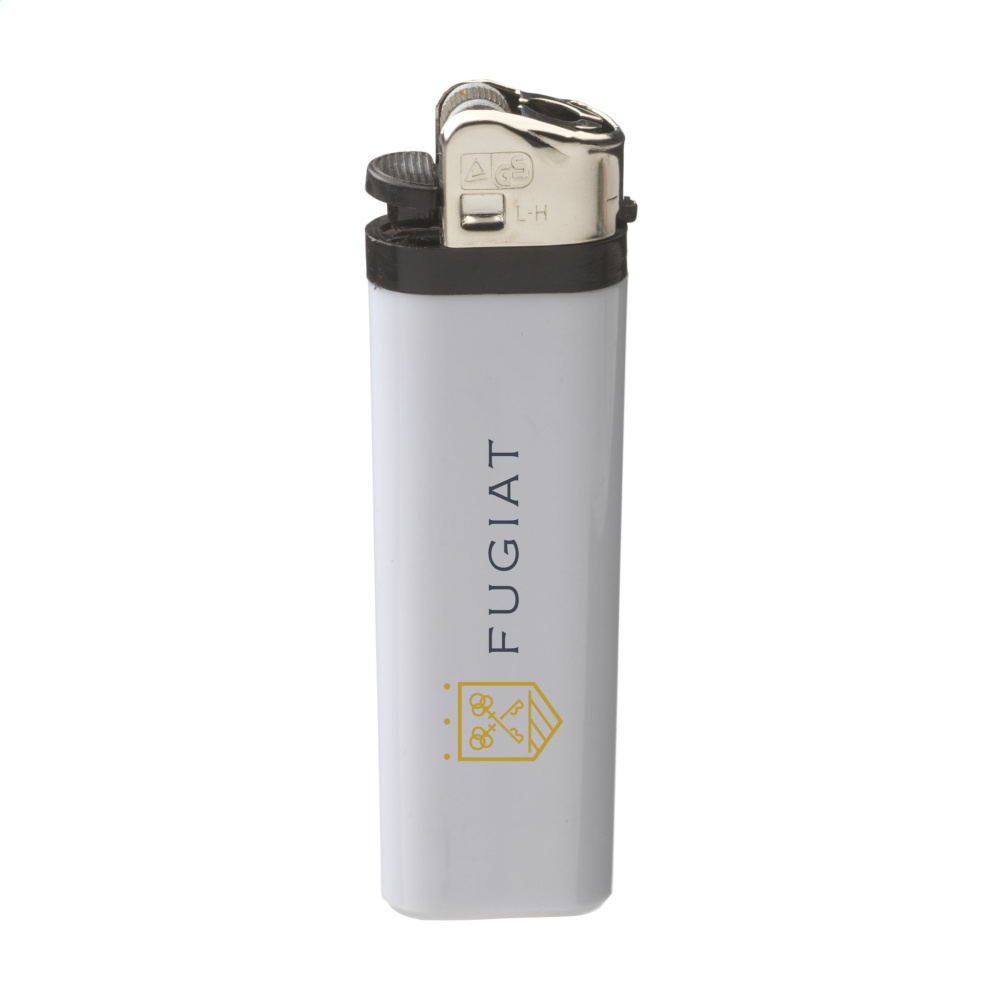 Logo trade promotional gift photo of: Flint lighter