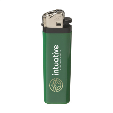 Logotrade business gift image of: Flint lighter