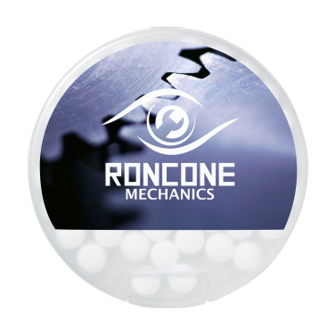 Logotrade corporate gifts photo of: CircleMint peppermints