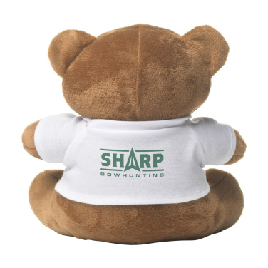 Logotrade promotional merchandise picture of: Billy Bear Normal Size cuddle toy