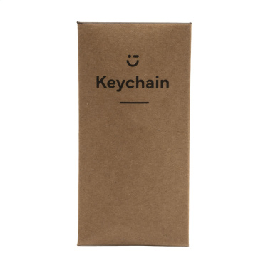 Logo trade advertising products picture of: Midway keyring
