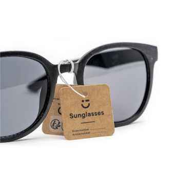 Logotrade advertising products photo of: Eco Wheatstraw sunglasses