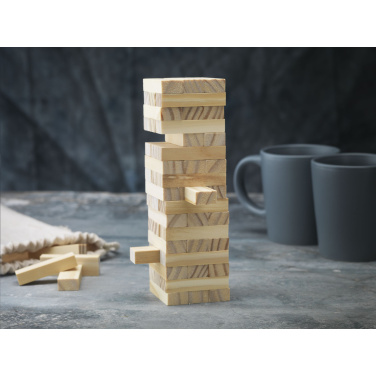 Logotrade promotional gift image of: Tower Game
