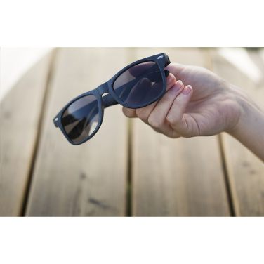 Logotrade advertising product picture of: Malibu Eco Wheatstraw sunglasses