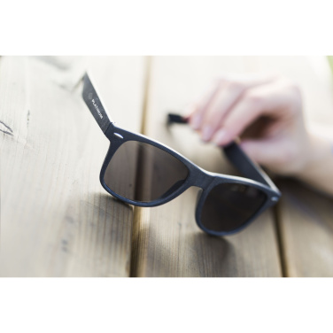 Logotrade advertising product image of: Malibu Eco Wheatstraw sunglasses