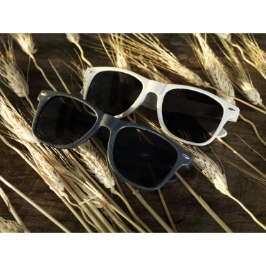 Logotrade advertising product picture of: Malibu Eco Wheatstraw sunglasses