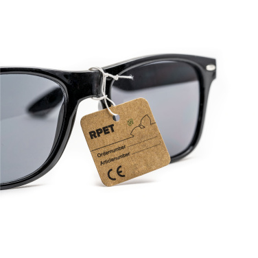 Logo trade promotional items image of: Malibu RPET sunglasses