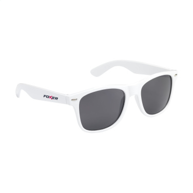 Logo trade business gift photo of: Malibu RPET sunglasses