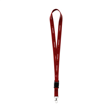 Logo trade promotional product photo of: Lanyard Sublimation Buckle RPET 2 cm keycord