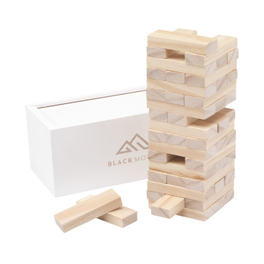 Logotrade promotional item image of: Tower Game Deluxe