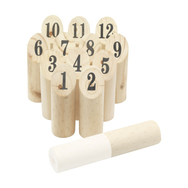 Logo trade promotional items picture of: Finnish Throwing Game