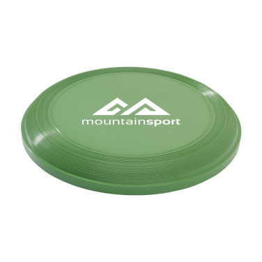 Logo trade corporate gifts image of: Recycled Plastic Frisbee