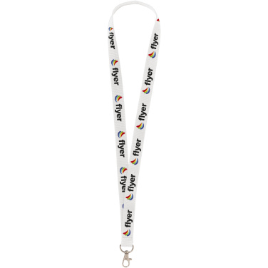 Logotrade promotional product picture of: Lanyard Sublimation keycord 25 mm