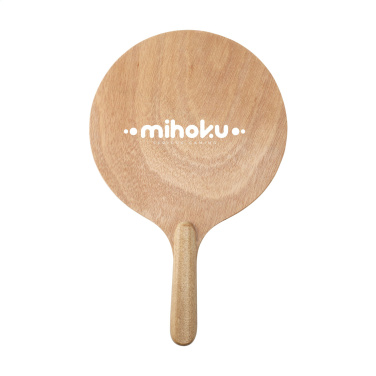 Logotrade promotional product image of: Playa Wood BeachTennis beach game