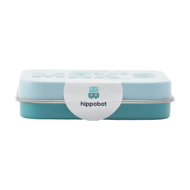 Logo trade promotional giveaway photo of: Max's Mints Organic Menthol Mints