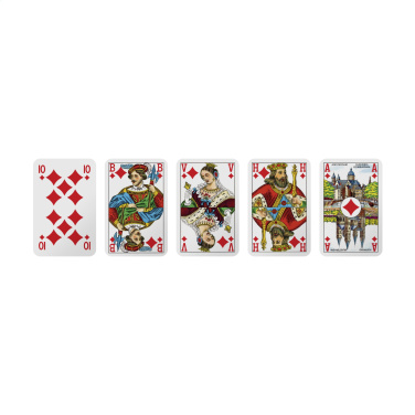 Logo trade promotional merchandise picture of: Dutch Playing Cards