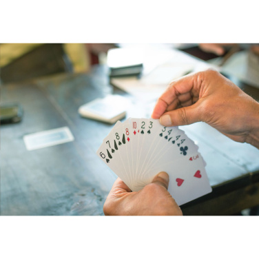 Logo trade promotional merchandise picture of: Dutch Playing Cards