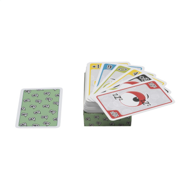 Logotrade promotional gift image of: Assano Cards Game
