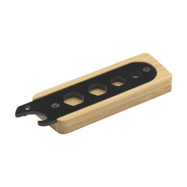 Logo trade promotional merchandise image of: Wrench Multitool