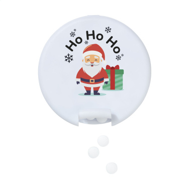 Logotrade promotional giveaway picture of: CircleMint X-Mas