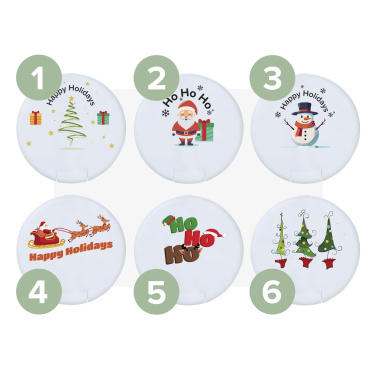 Logotrade promotional items photo of: CircleMint X-Mas