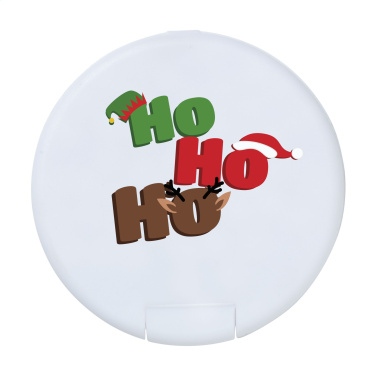 Logotrade promotional item image of: CircleMint X-Mas