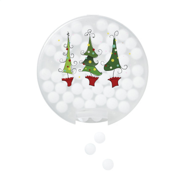 Logotrade corporate gifts photo of: CircleMint X-Mas