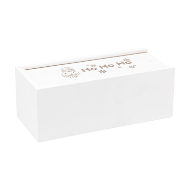 Logo trade promotional giveaways picture of: Tower Game Deluxe X-Mas