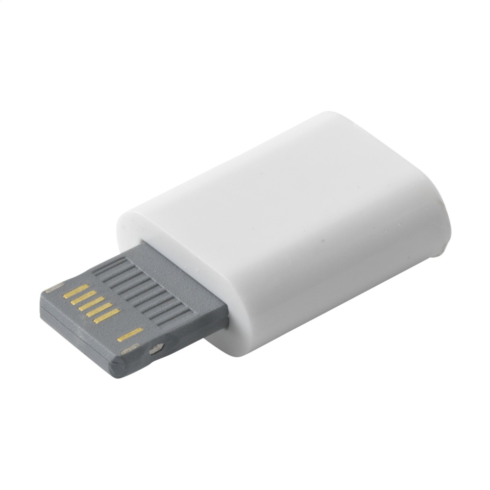 Logo trade advertising products picture of: iOS Connector iPhone