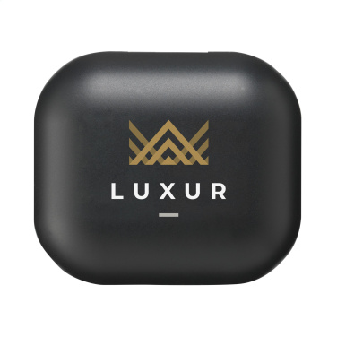 Logotrade promotional gifts photo of: Aron TWS Wireless Earbuds in Charging Case