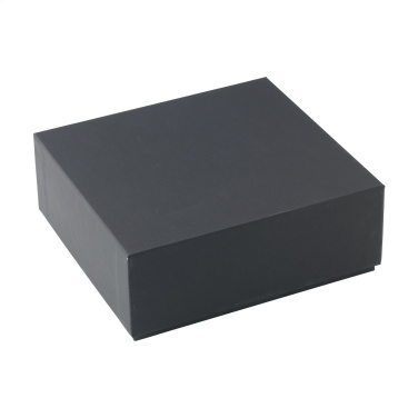 Logo trade promotional gifts picture of: PowerBox Bamboo gift set