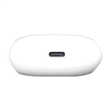 Logotrade promotional giveaway image of: Olaf RCS TWS Wireless Earbuds